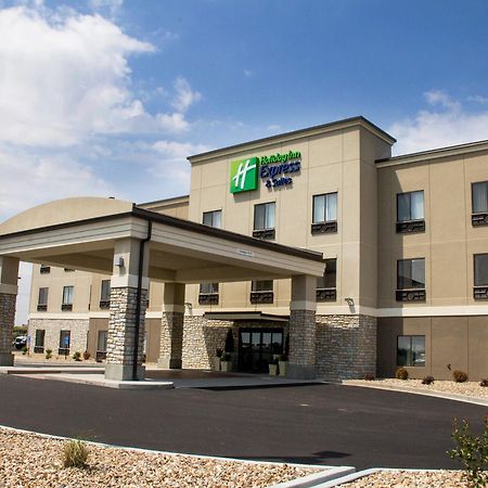 Holiday Inn Express And Suites Sikeston By Ihg Dış mekan fotoğraf