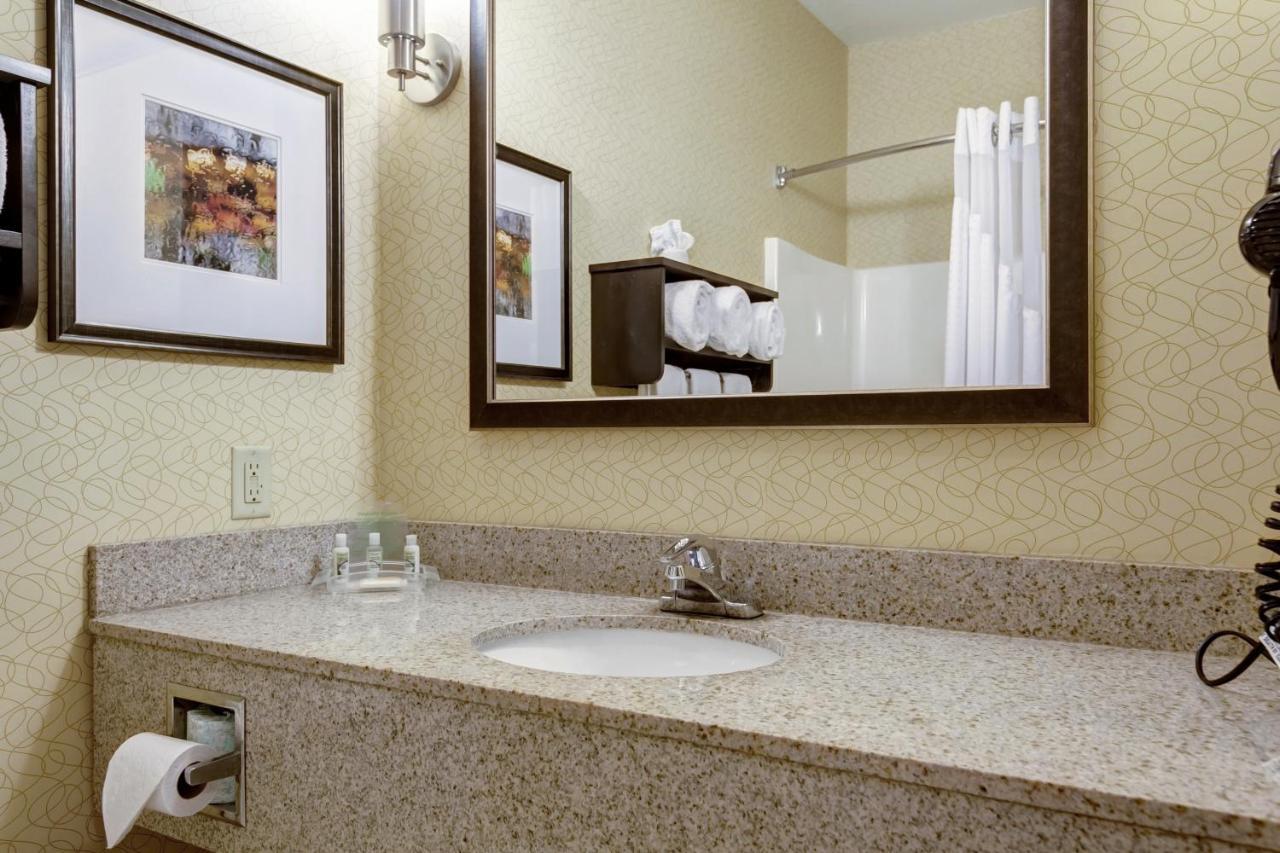 Holiday Inn Express And Suites Sikeston By Ihg Dış mekan fotoğraf