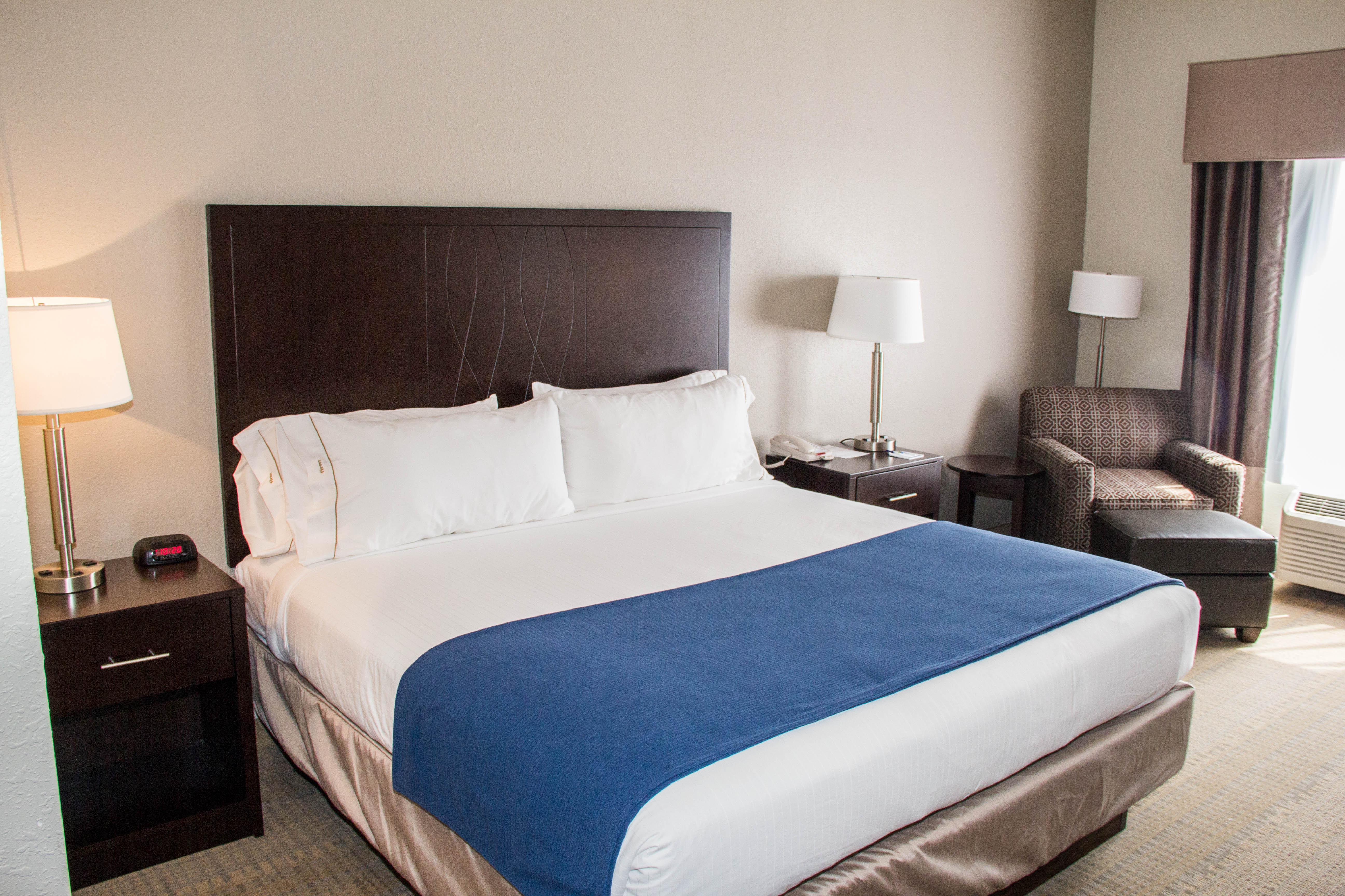 Holiday Inn Express And Suites Sikeston By Ihg Dış mekan fotoğraf