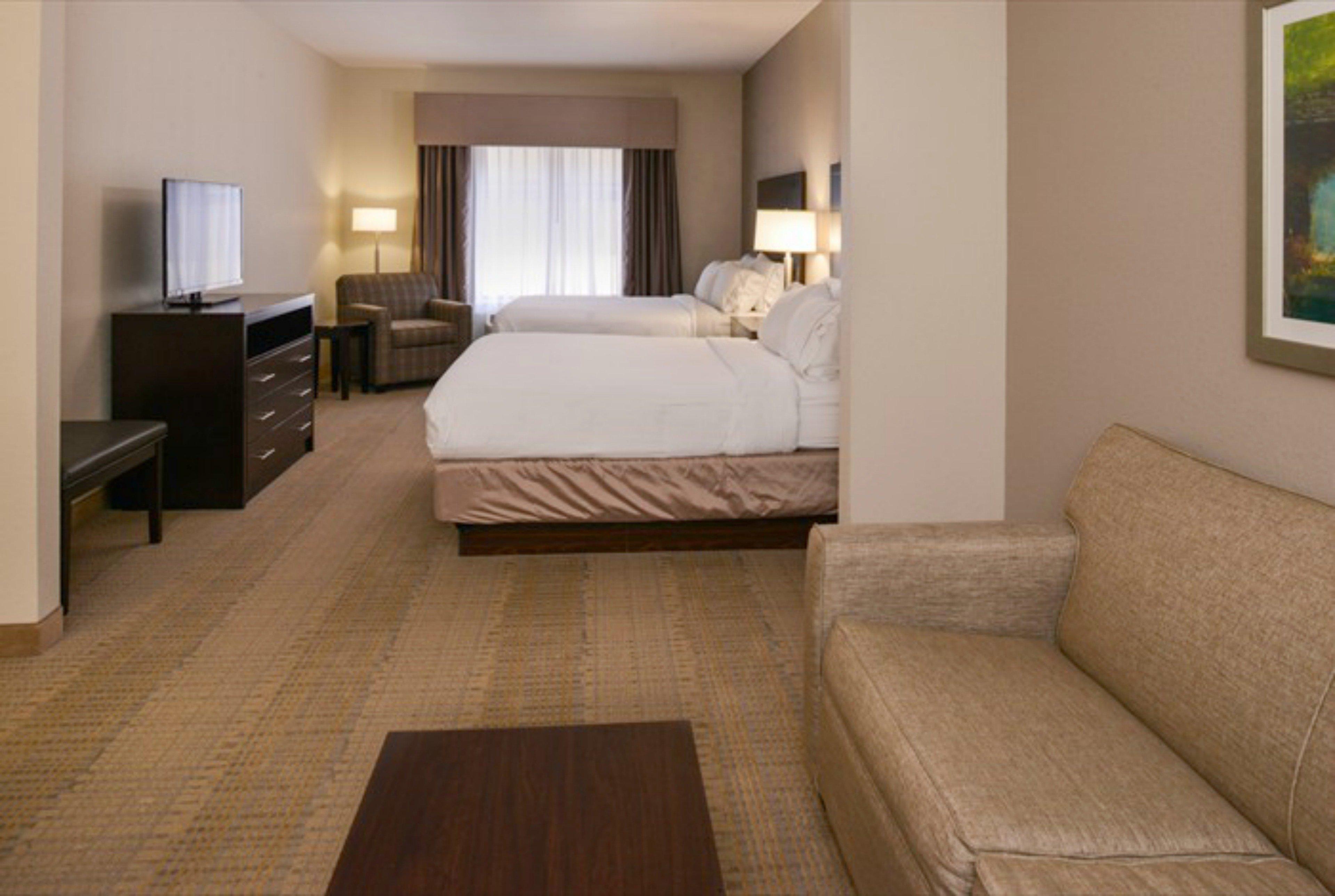 Holiday Inn Express And Suites Sikeston, An Ihg Hotel Dış mekan fotoğraf