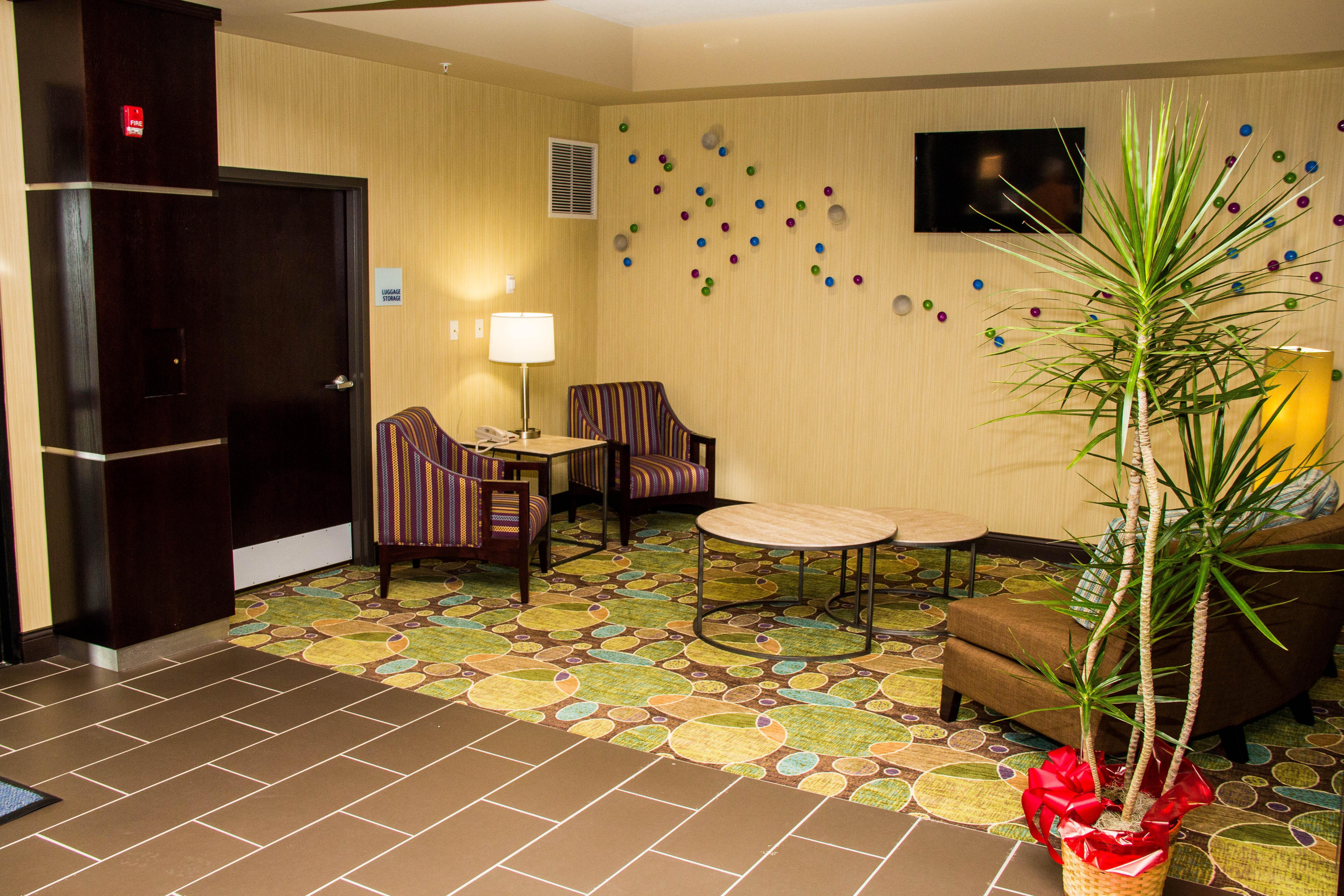 Holiday Inn Express And Suites Sikeston By Ihg Dış mekan fotoğraf