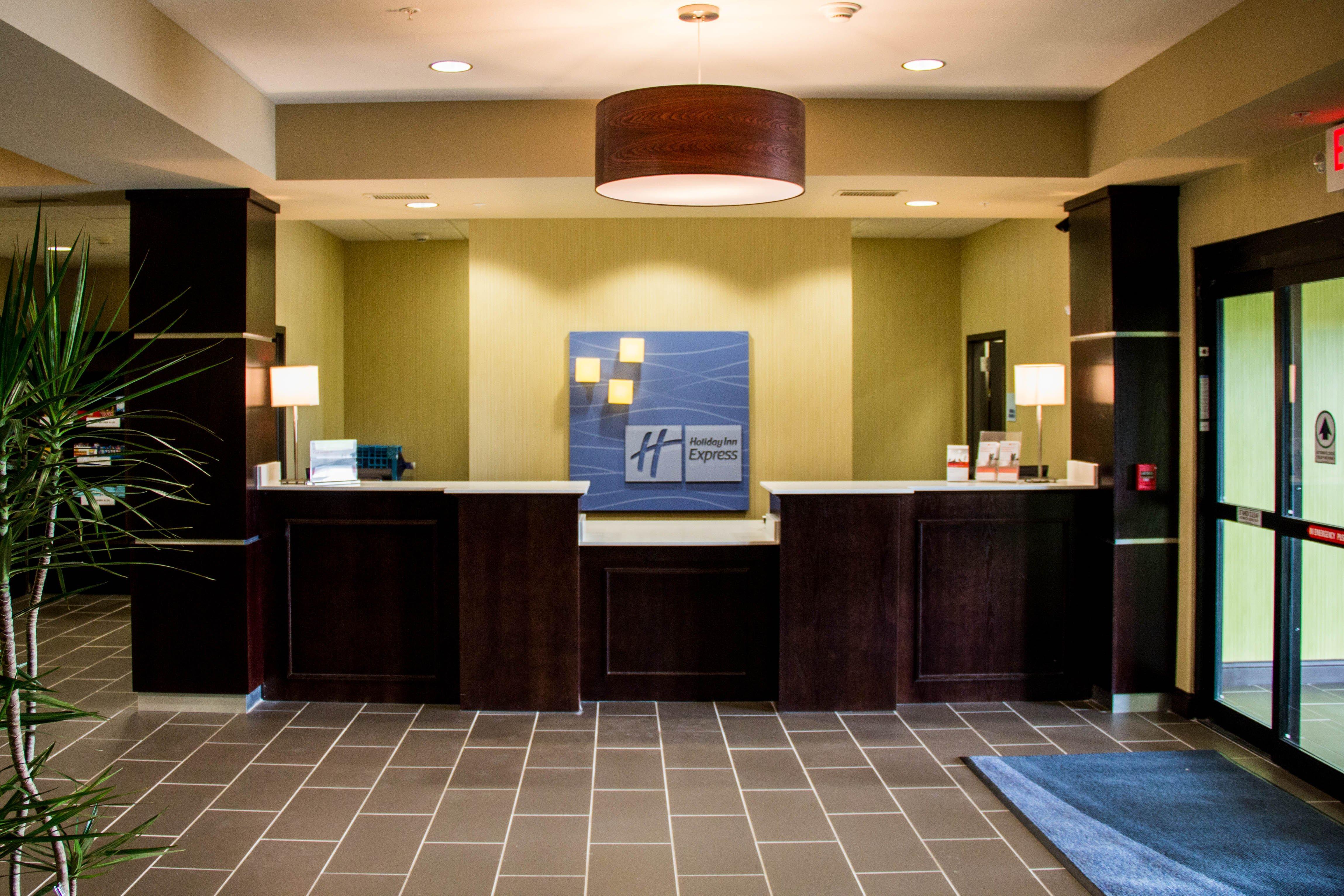 Holiday Inn Express And Suites Sikeston By Ihg Dış mekan fotoğraf